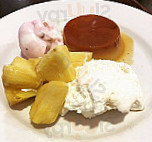 Ca La Trini food