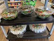 Roosevelt Gourmet Deli food