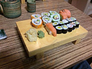 Kana Sushi food