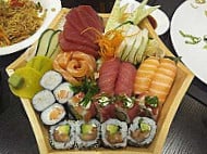 Sakura Sushi food