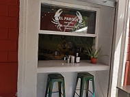 Cafe Bar Restaurante El Parque outside