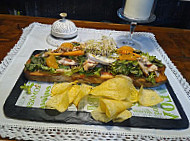 Plato De Barruera food