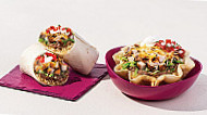 Taco Cabana food