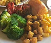 Golden Corral Buffet Grill food