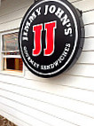 Jimmy John's inside