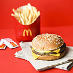 McDonald's S food