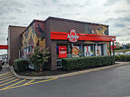 Arby's outside