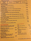 Mainely Meat -b-que Dreamwood Hill menu