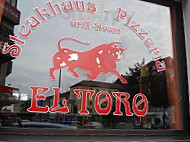 El Toro outside