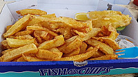 Driftwood Fish And Chips inside