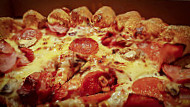 Domino's Pizza food