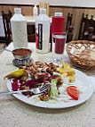 Kenton Kebab House food
