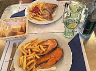 Cafeteria El Cisne food