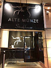 Steak House Alte Münze inside