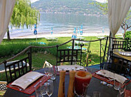 Lido Beach Club Baveno food