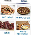 Domino's Pizza food