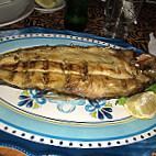 Puerto De La Gloria food