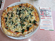 Pizzeria Café Italia food