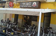 Turú outside