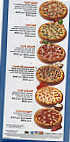 Little Caesars Pizza menu