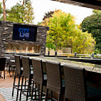 City Line Grill outside