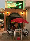 El Bistro outside