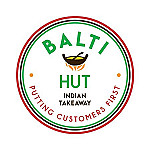 Balti Hut inside