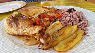 Miguel's Caribbean Cuisine inside