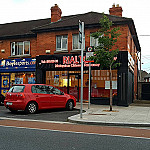 Rialto Malaysian Chinese Takeaway outside