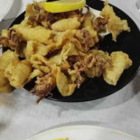 Mesón As Bruxas Comida