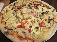 Pizza Italiana Calella food