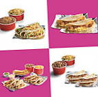 Taco Cabana 20203 food