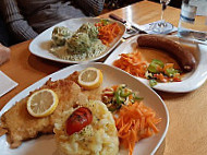 Gasthaus Zum Salmen food