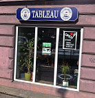 Tableau Kulturcafe outside