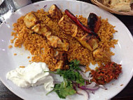 Alanya Restaurant food