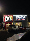 Panda Express outside