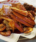 Red Claws Crab Shack Dallas food