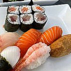 Akiko Sushi food