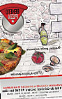 Pizza Beneto menu