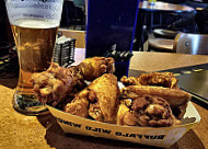 Buffalo Wild Wings food