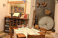 Osteria Del Cardinale food