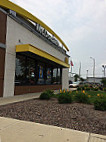 Mcdonald's outside