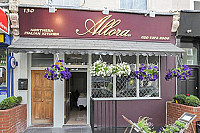 Allora outside