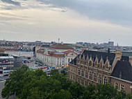 Atmosphere Rooftop Bar outside