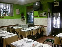 Restaurante Sinal Verde inside