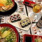 Sushi 22 food