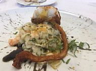 A-mar Setubal food