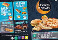 Saveur D'agadir outside