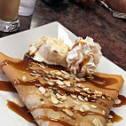 Marokena Crepe Cafe food