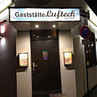 Gaststätte Lufteck inside